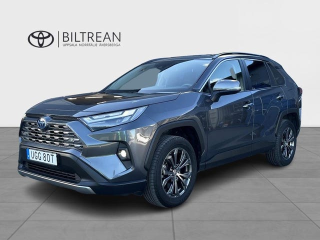 Toyota RAV4 2022