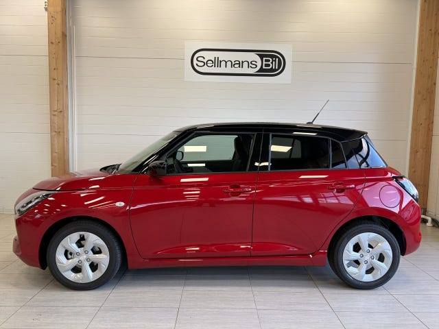 Suzuki Swift 2026
