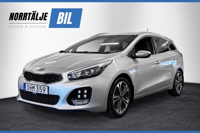 Kia Ceed 2016