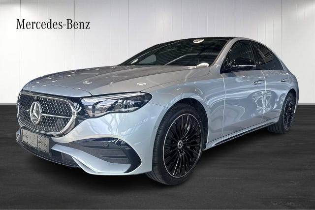 Mercedes-Benz 400 E 2026