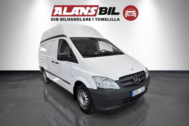 Mercedes-Benz Vito 116 2013