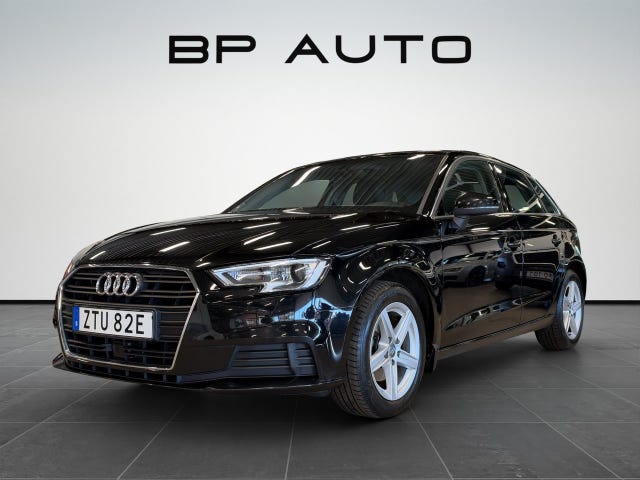 Audi A3 2019