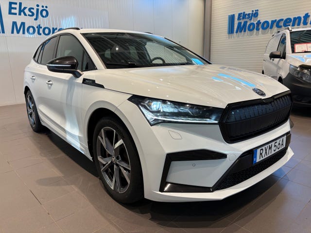 Skoda Enyaq 2023