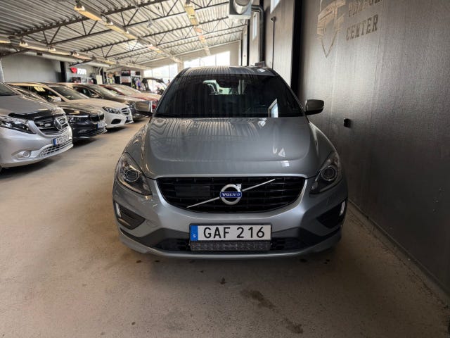 Volvo XC60 2016 – bild 4