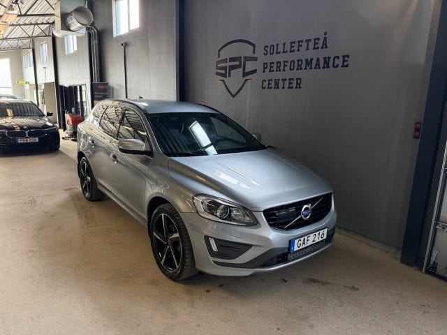 Volvo XC60 2016