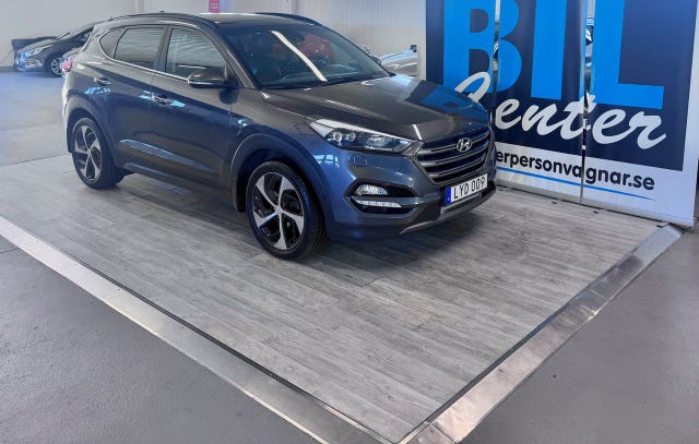 Hyundai Tucson 2016