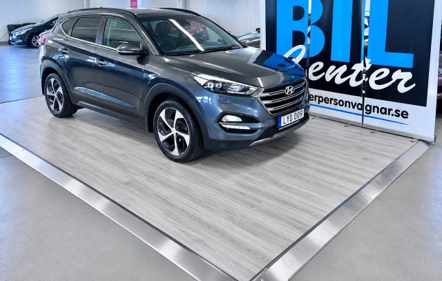 Hyundai Tucson 2016
