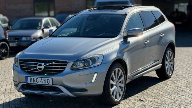 Volvo XC60 2015