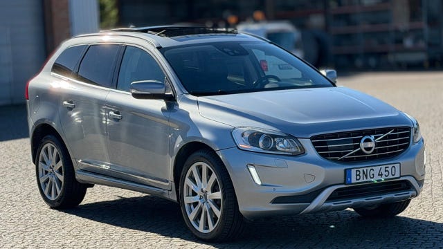 Volvo XC60 2015 – bild 3