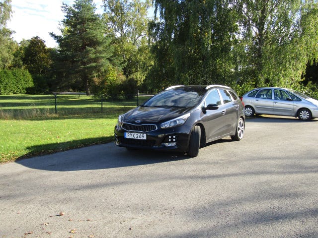 Kia Ceed 2018