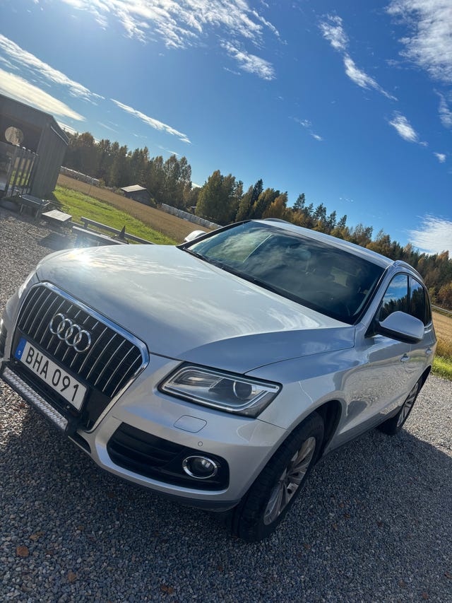 Audi Q5 2014