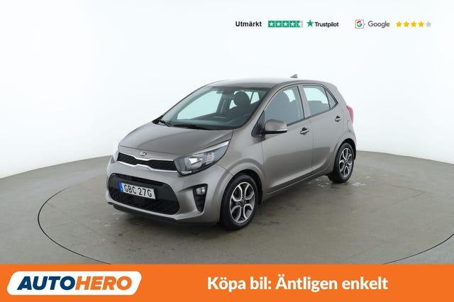 Kia Picanto 2019