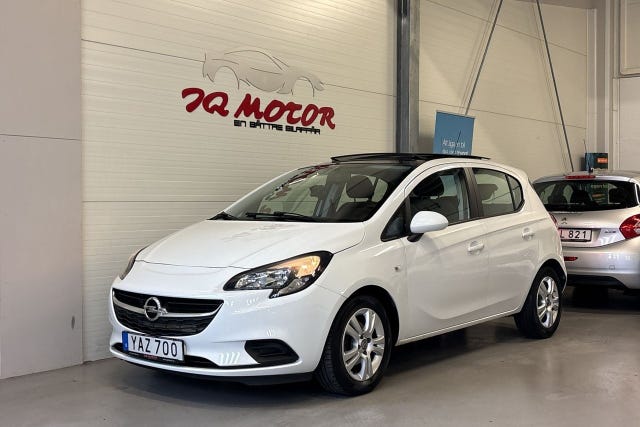 Opel Corsa 2016