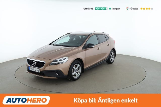 Volvo V40 Cross Country 2017