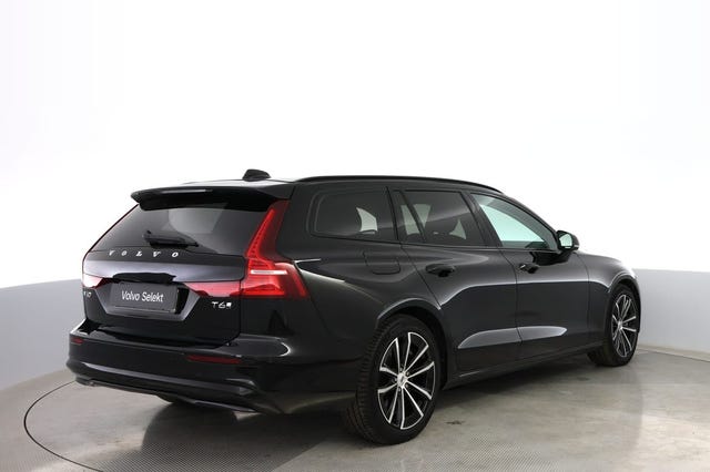 Volvo V60 2025 – bild 4