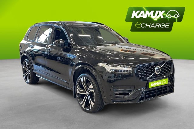 Volvo XC90 2022