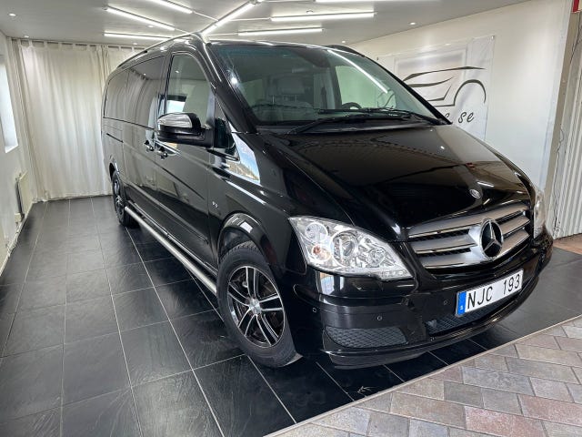 Mercedes-Benz V-Klass 2013