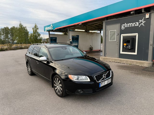 Volvo V70 2013