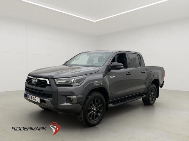 Toyota HiLux 2024