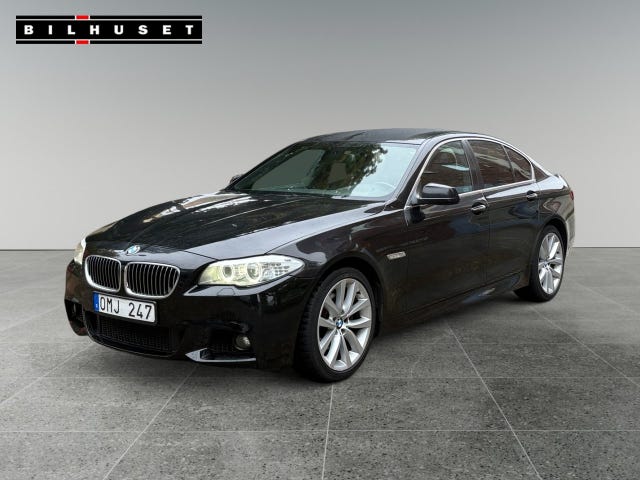 BMW 523i 2012