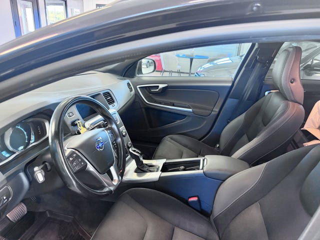 Volvo V60 2014 – bild 4