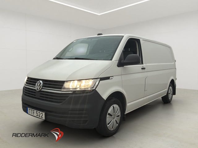 Volkswagen Transporter 2023