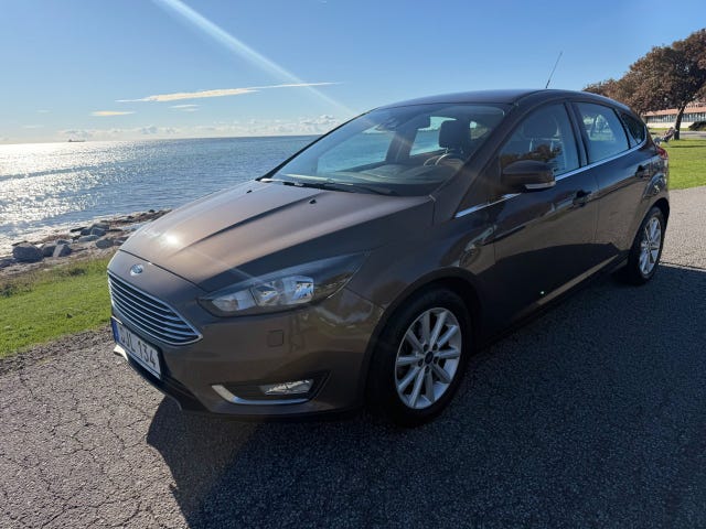 Ford Focus 2017