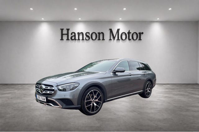 Mercedes-Benz E220 d 2023