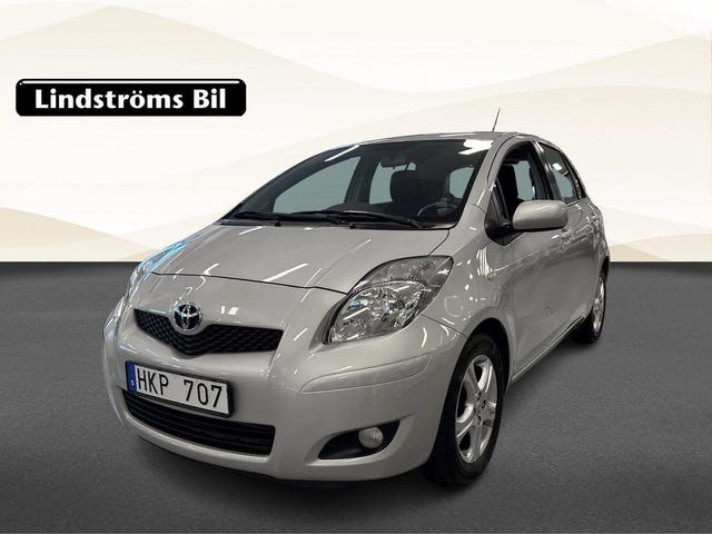 Toyota Yaris 2010