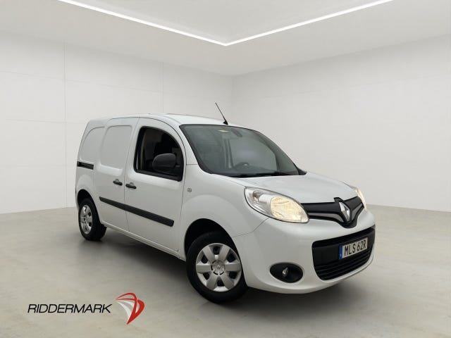Renault Kangoo 2021