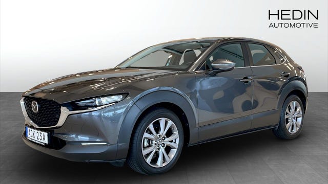 Mazda CX-30 2020