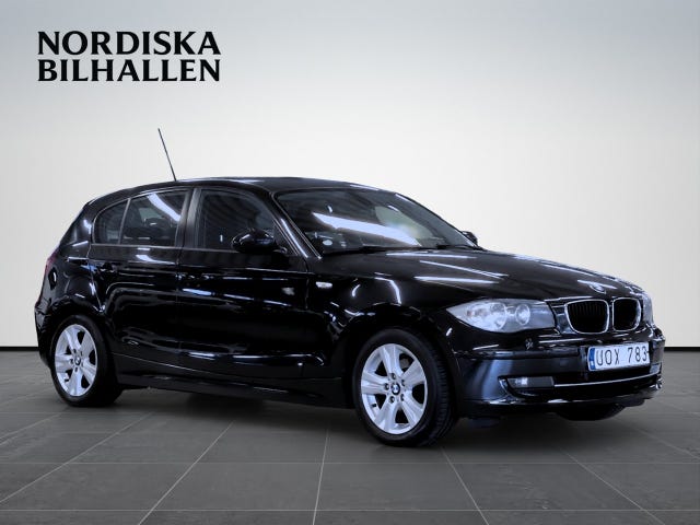 BMW 118d 2010
