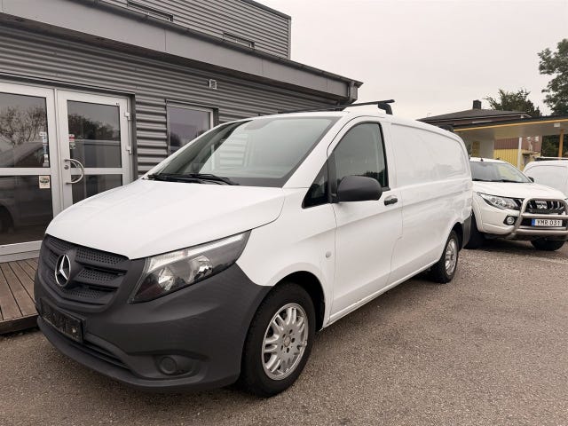 Mercedes-Benz Vito 111 2017