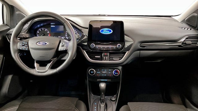 Ford Puma 2024 – bild 4