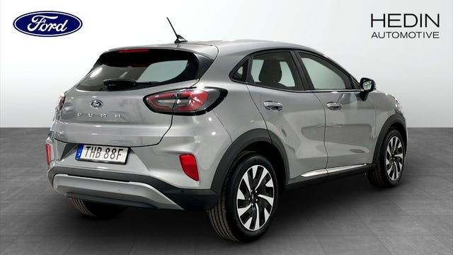 Ford Puma 2024 – bild 2