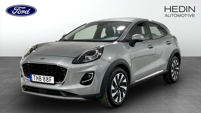 Ford Puma 2024