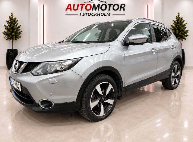 Nissan Qashqai 2017