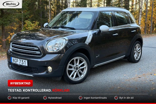 MINI Countryman Cooper 2016
