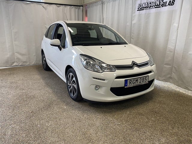 Citroen C3 2016