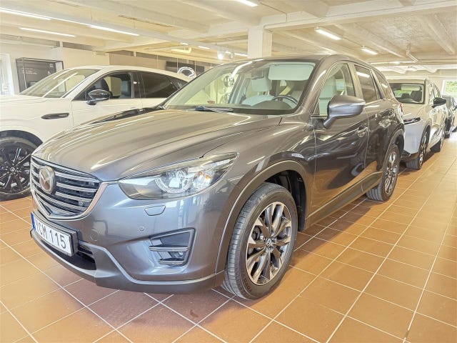 Mazda CX-5 2016