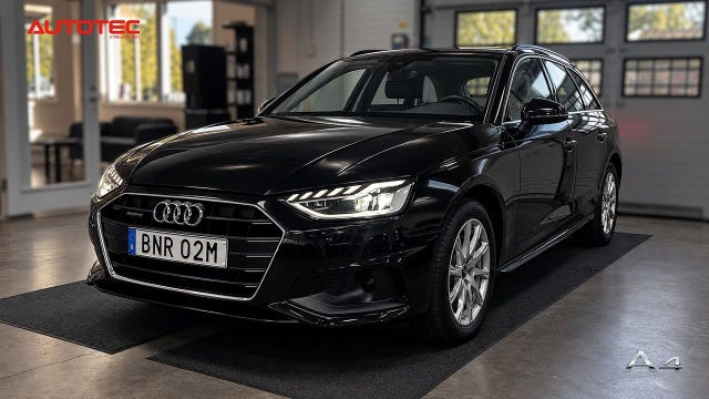 Audi A4 2024
