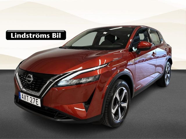 Nissan Qashqai 2023