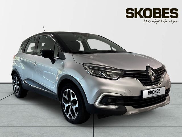 Renault Captur 2019