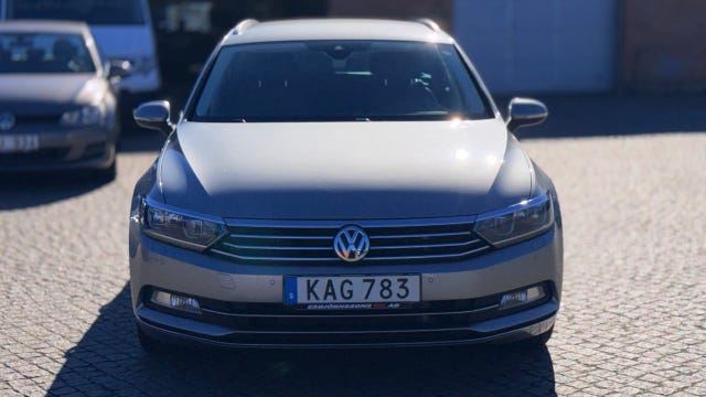 Volkswagen Passat 2016 – bild 2