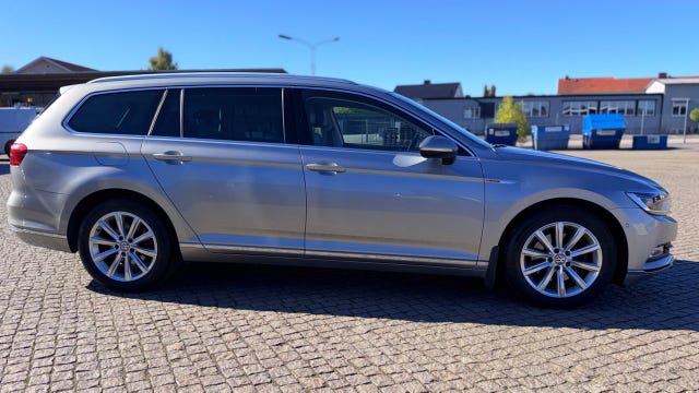 Volkswagen Passat 2016 – bild 4