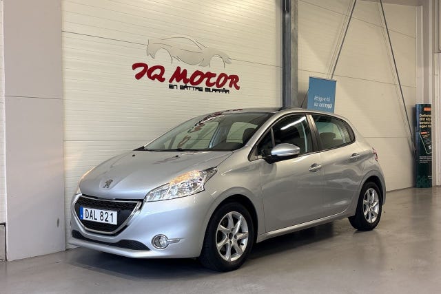 Peugeot 208 2014
