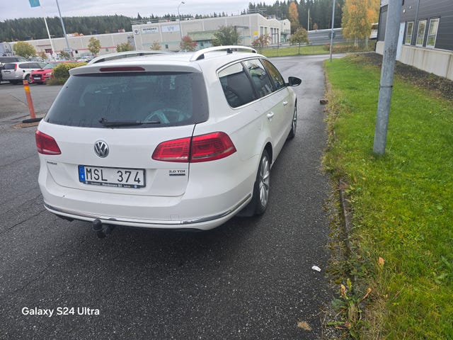Volkswagen Passat 2012 – bild 4