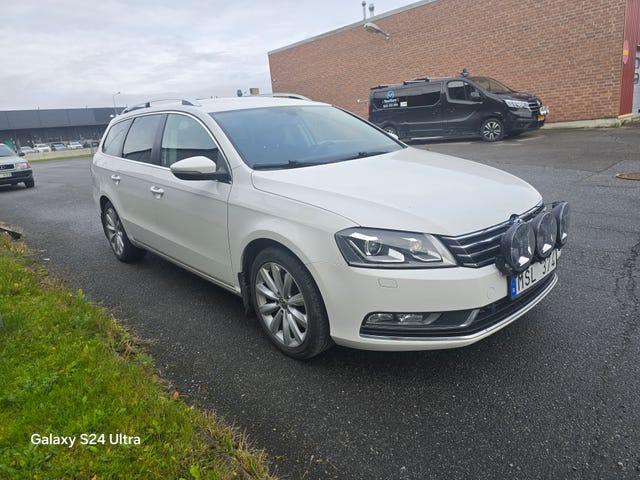 Volkswagen Passat 2012