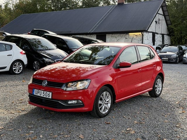 Volkswagen Polo 2015
