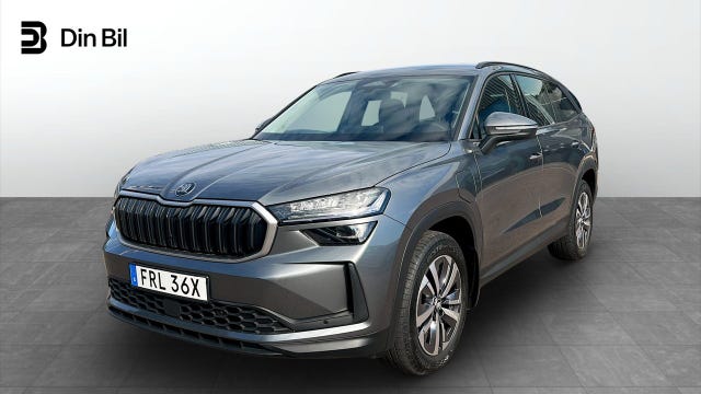 Skoda Kodiaq 2025